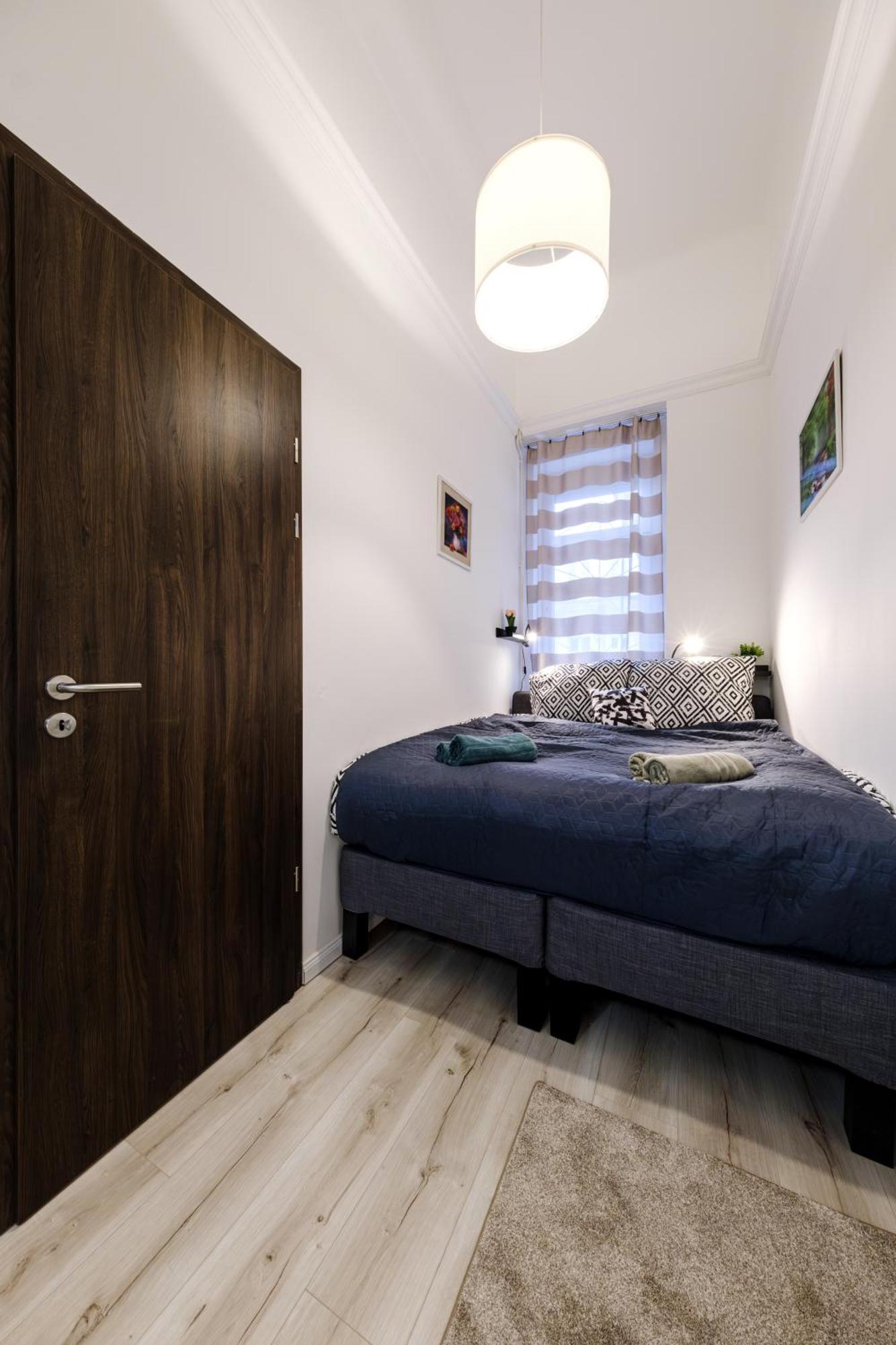 Soho Downtown Apartment Budapest Eksteriør billede