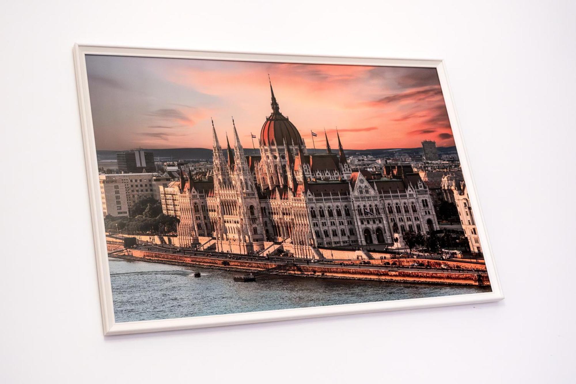 Soho Downtown Apartment Budapest Eksteriør billede