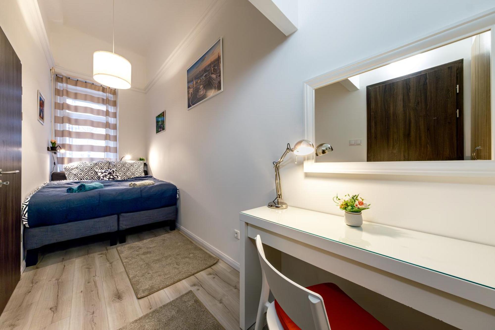 Soho Downtown Apartment Budapest Eksteriør billede