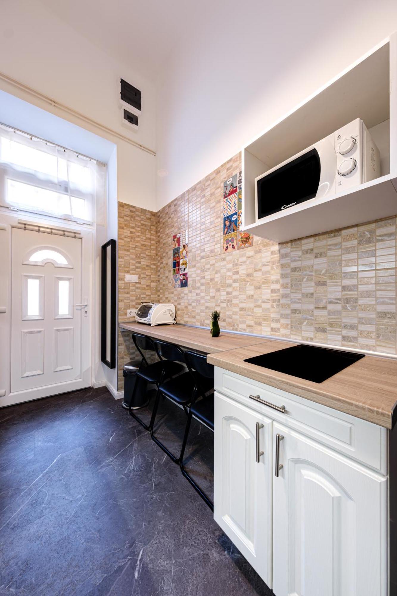 Soho Downtown Apartment Budapest Eksteriør billede
