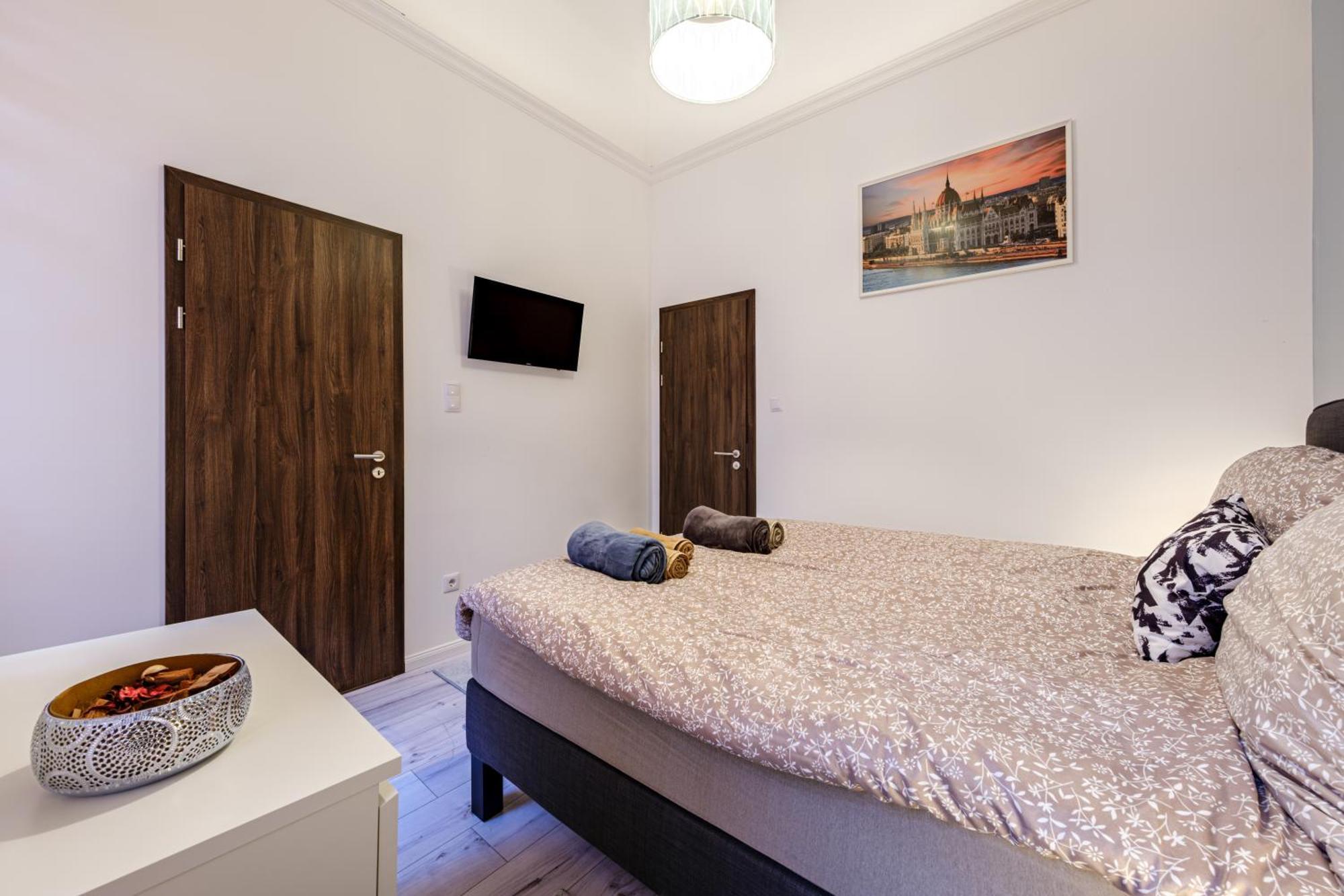Soho Downtown Apartment Budapest Eksteriør billede
