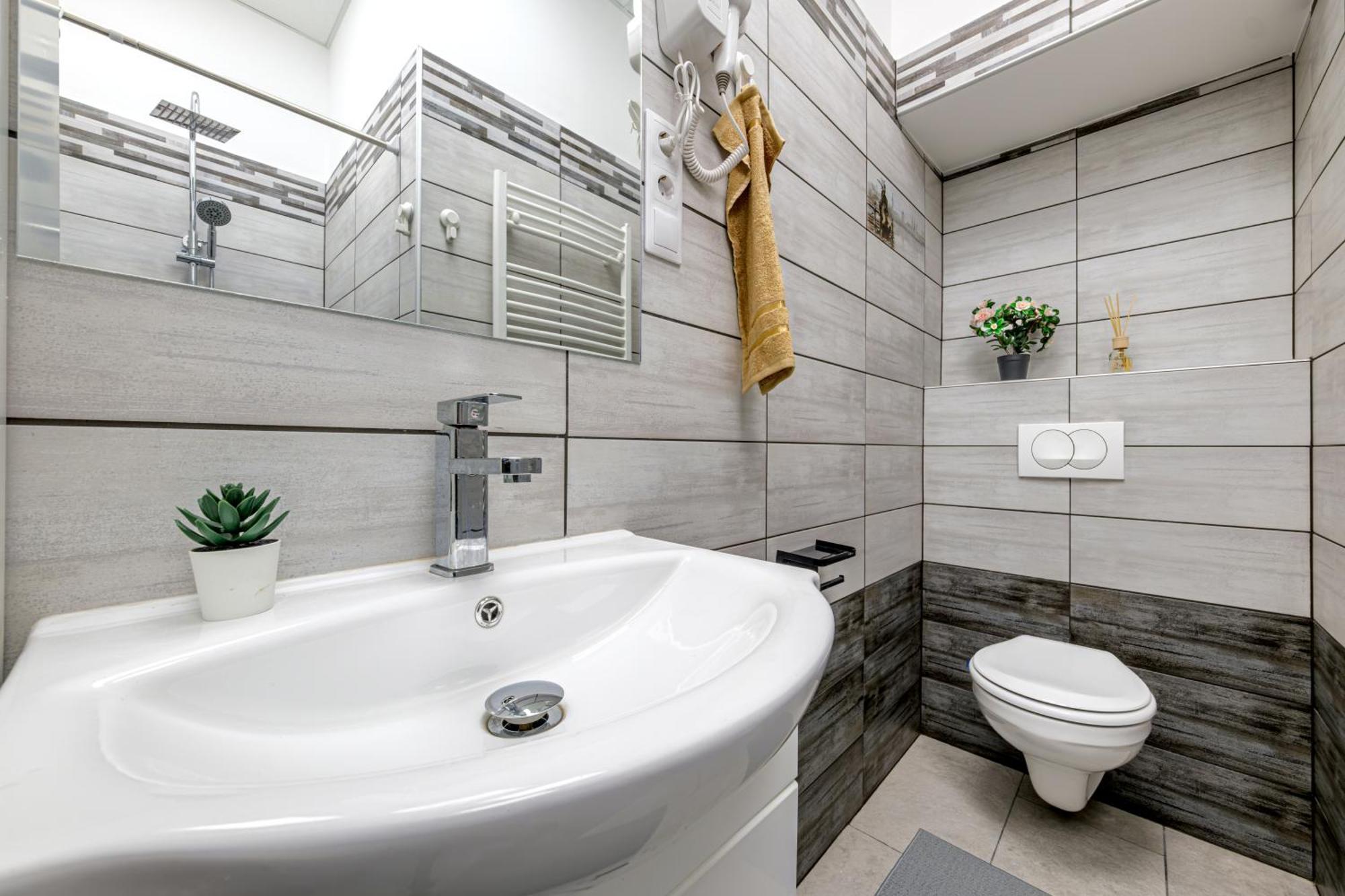 Soho Downtown Apartment Budapest Eksteriør billede
