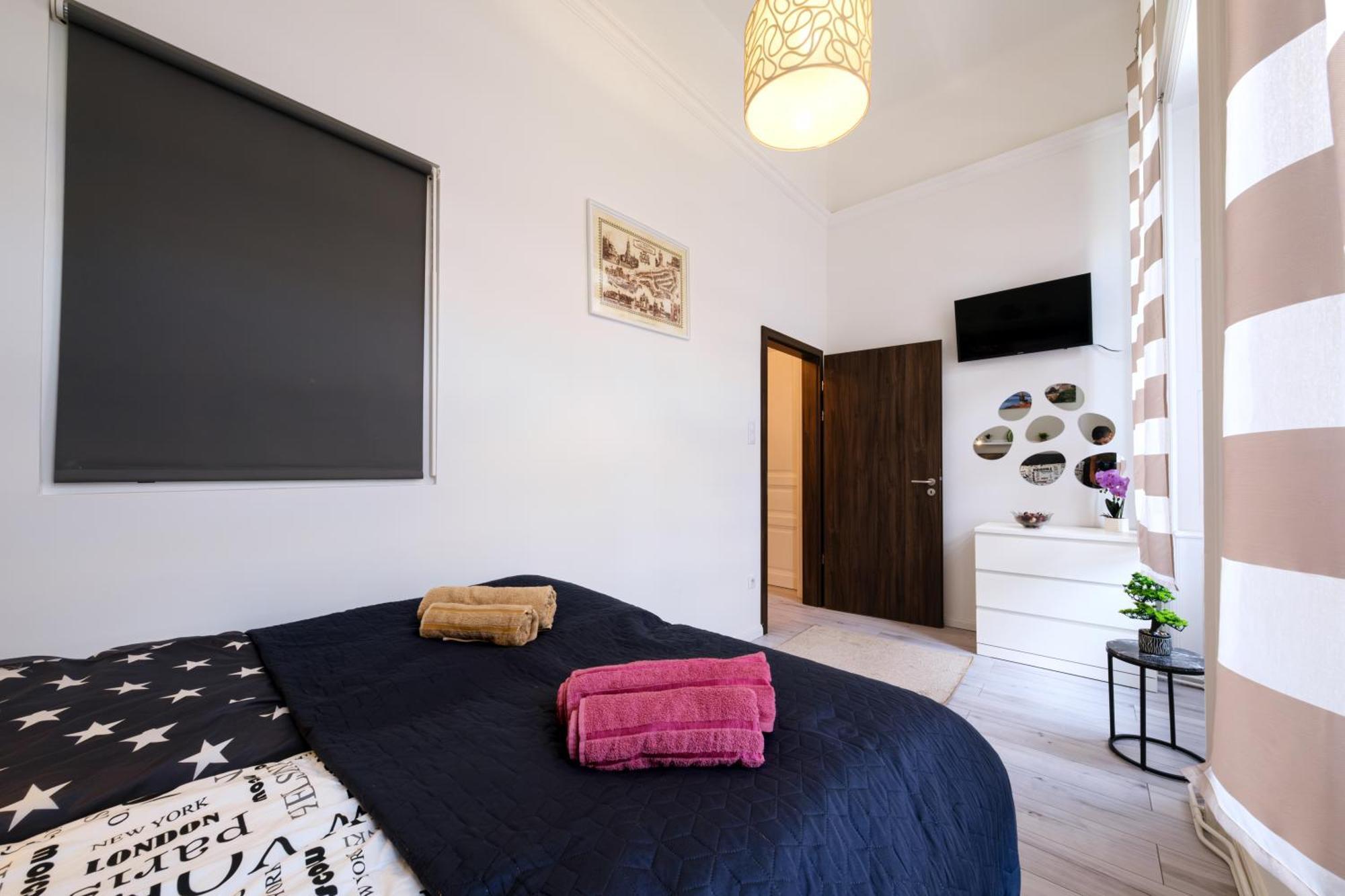 Soho Downtown Apartment Budapest Eksteriør billede
