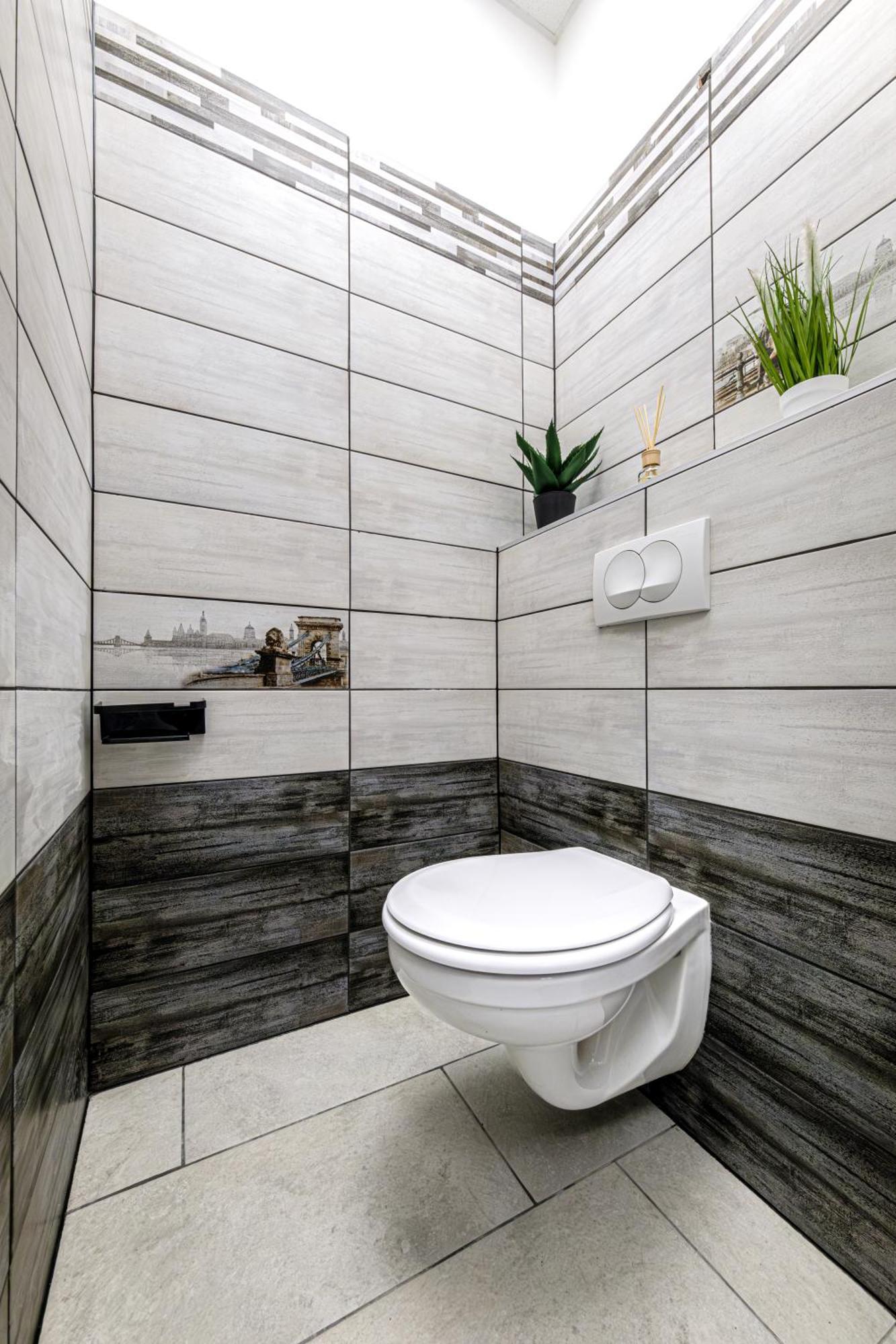 Soho Downtown Apartment Budapest Eksteriør billede