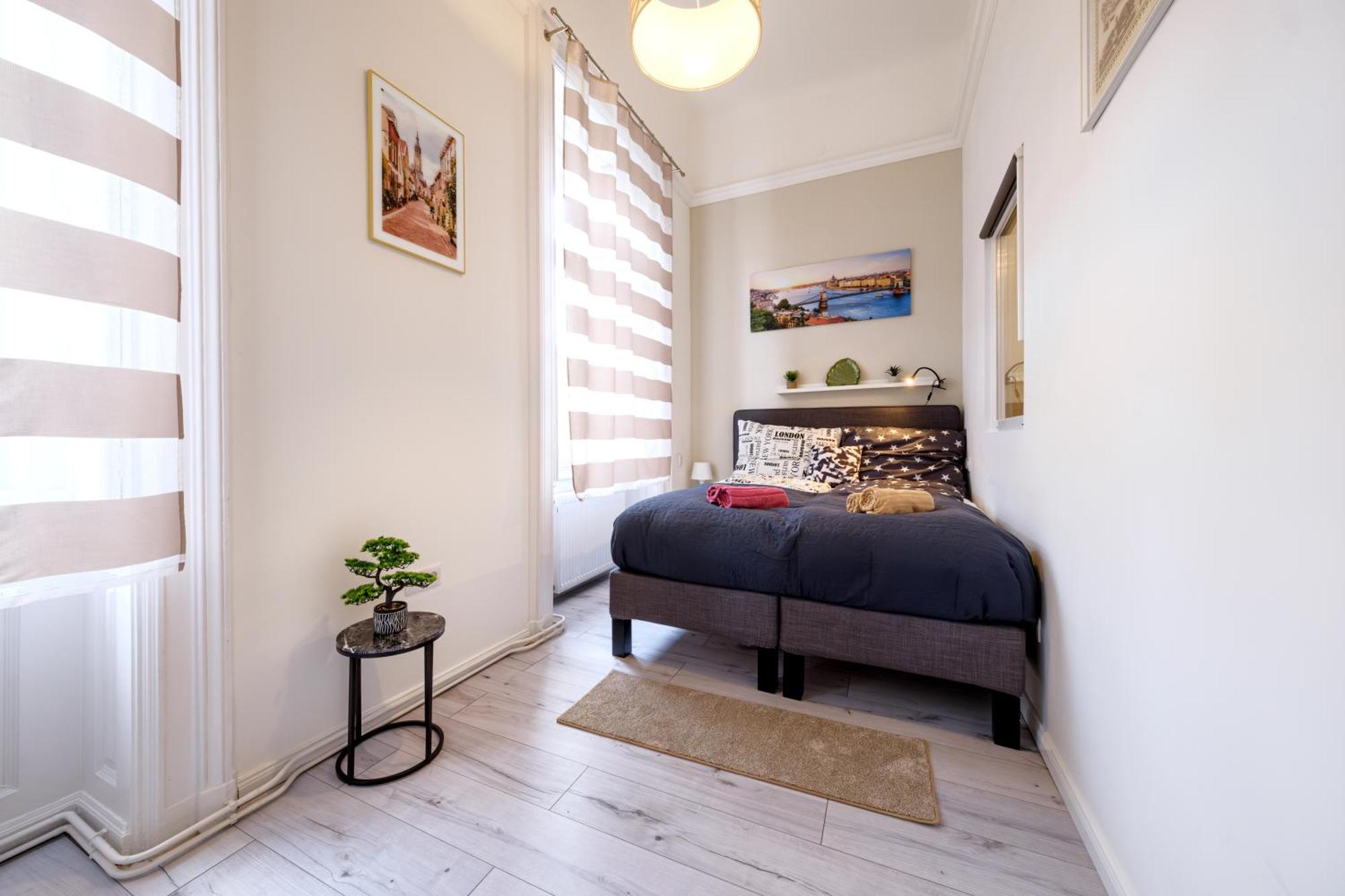 Soho Downtown Apartment Budapest Eksteriør billede