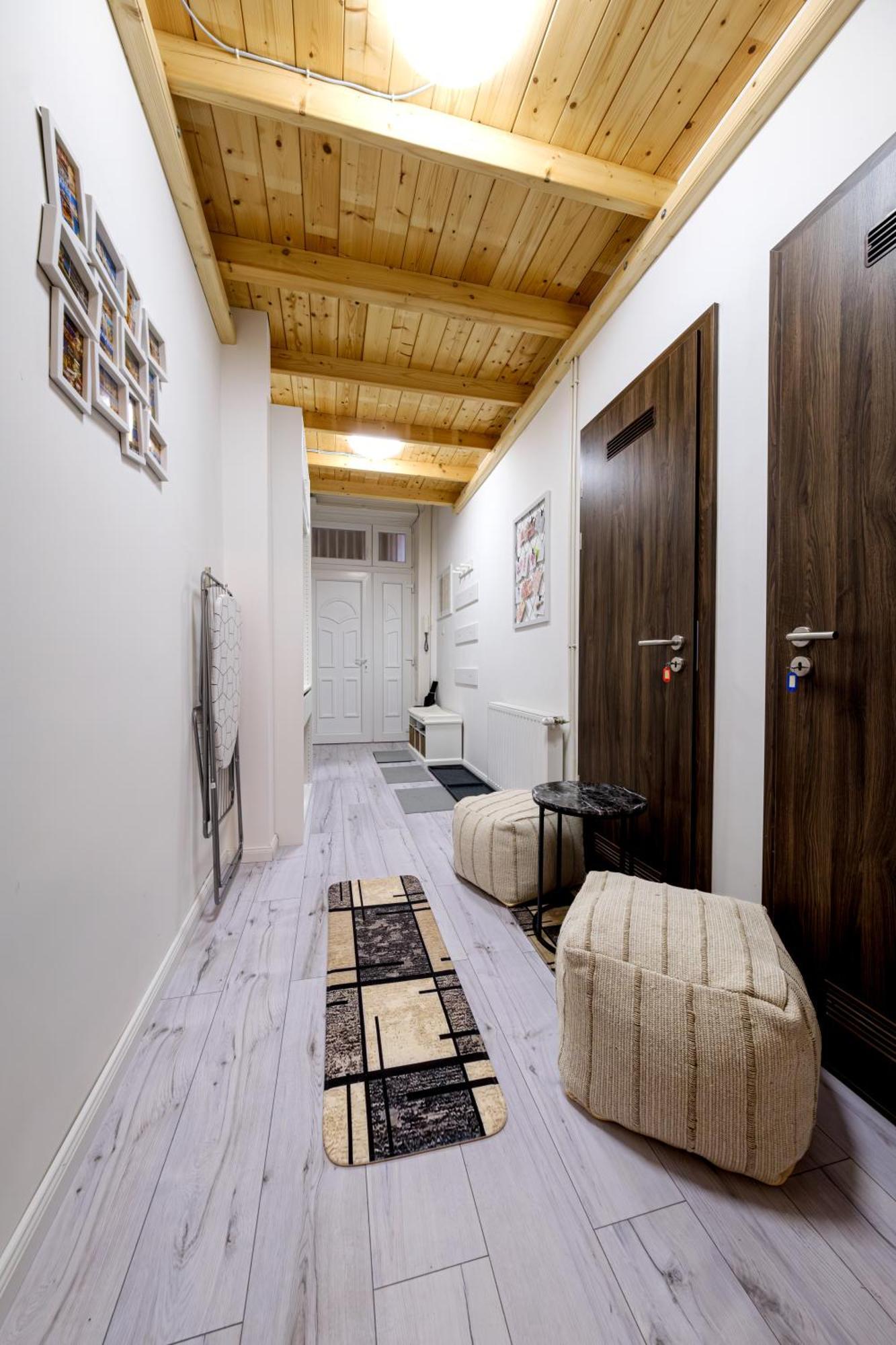 Soho Downtown Apartment Budapest Eksteriør billede